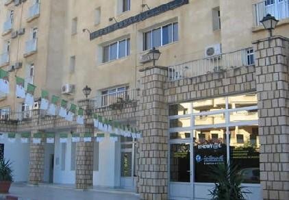 Hotel Royal Bejaia